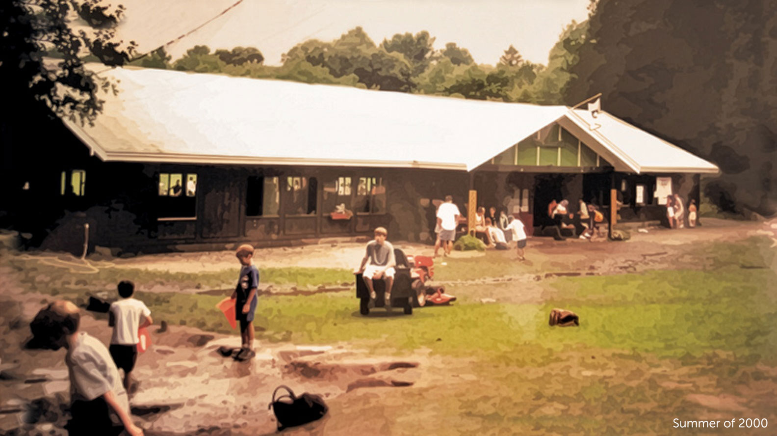 Camp Chickami